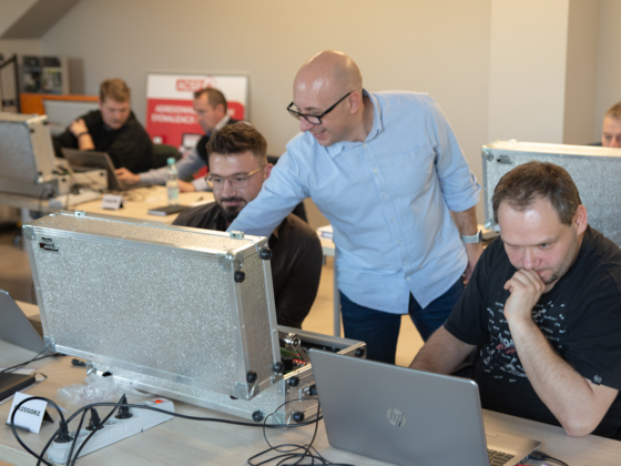 Szkolenie SATEL KNX – 07.11.2023