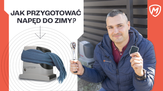 Jak przygotować napęd do zimy - kluczowe kroki