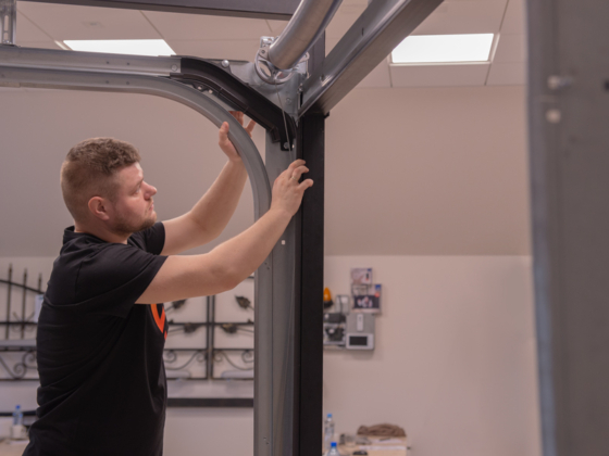 Kryteria doboru i montaż bramy garażowej w praktyce - warsztaty jednodniowe