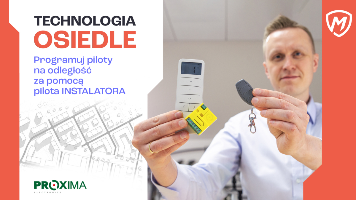 technologia osiedle - proxima