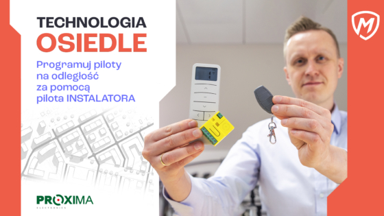 technologia osiedle - proxima