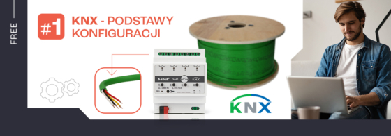 Jak sterować oświetleniem w KNX (on/off) z centrali Integra? Część 1