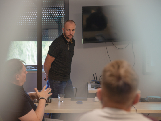 Jak zbudować bezpieczną sieć? – 10.09.2024