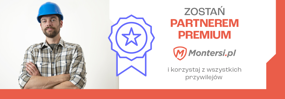 Partner Premium w sklepie montersi.pl