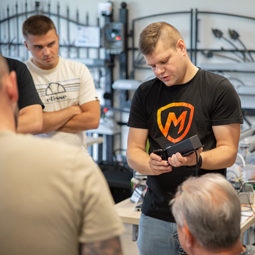 Szkolnie warsztatowe: Automatyka do bram w praktyce