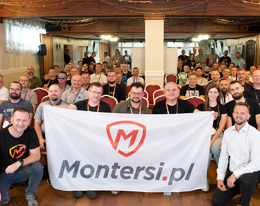 MontersDay 5 września 2025