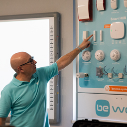 Zostań Autoryzowanym Instalatorem BE WAVE - szkolenie