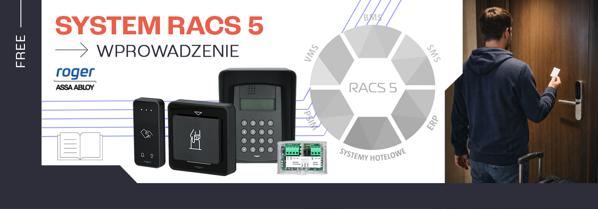 Wprowadzenie do systemu RACS 5