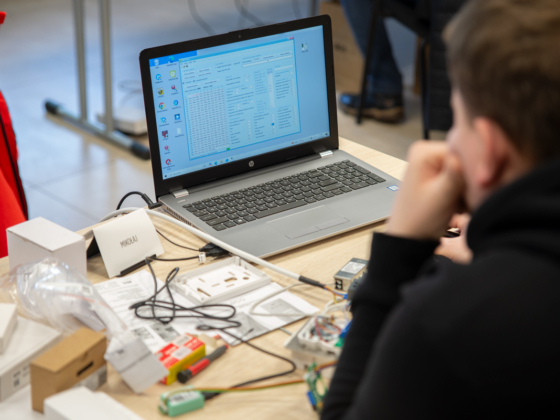 Szkolenie z domofonów i wideodomofonów w Montersi.pl