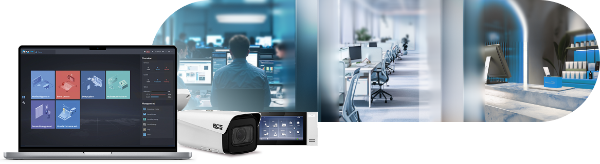 Szkolenie dla Instalatorów: SZKOLENIE BCS LINE CMS PRO POZIOM PROFESSIONAL