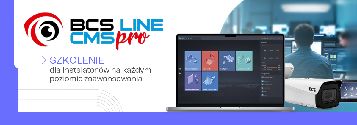 SZKOLENIE BCS LINE CMS PRO POZIOM PROFESSIONAL