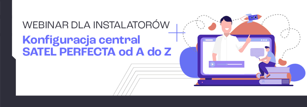 Konfiguracja central PERFECTA od A do Z