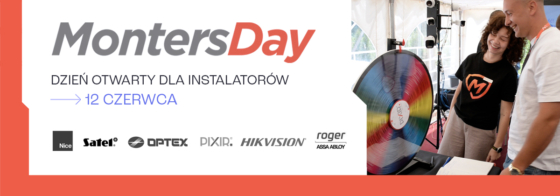 MontersDay czerwiec 2026 – dzień otwarty dla Instalatorów