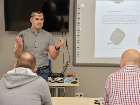 Szkolenie licencyjne NICE