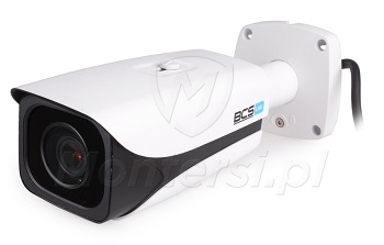 Przykładowa kamera IP BCS