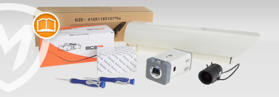 Dobór obiektywu do kompaktowej kamery przemysłowej