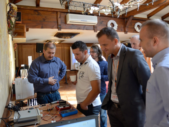 MontersDay - zasilacze Pulsar 2014 w montersi.pl