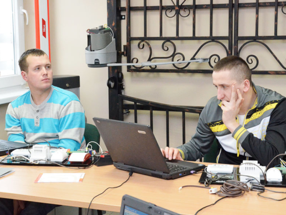 Szkolenie z systemów alarmowych Satel Versa 2015 w montersi.pl