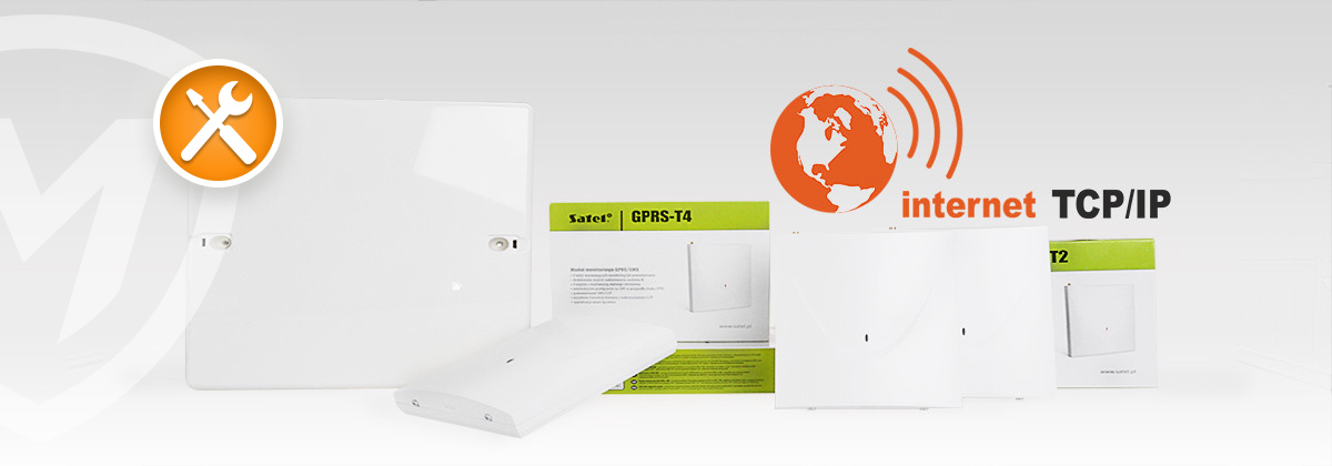 Zdalne programowanie modułów GPRS Satel