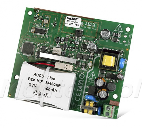 aru100 repeater abax