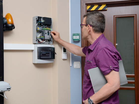 Szkolenie z automatyki do bram 26.06.2015 w montersi.pl