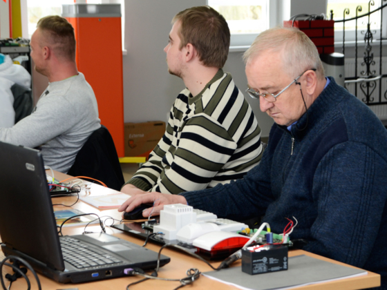 Szkolenie SATEL VERSA w montersi.pl