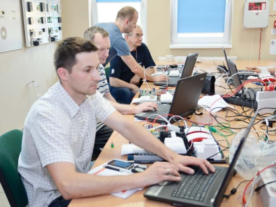 Szkolenie SATEL INTEGRA w montersi.pl