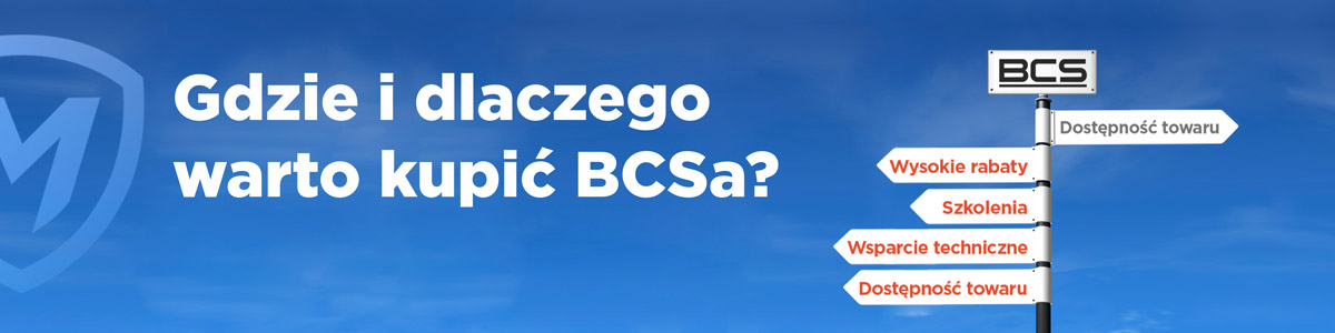 Dystrybutor BCS