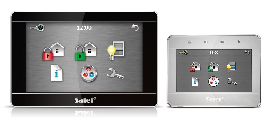 TSH - 7", TSG - 4,3"