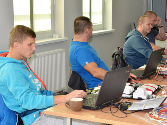 Szkolenie SATEL INTEGRA w montersi.pl