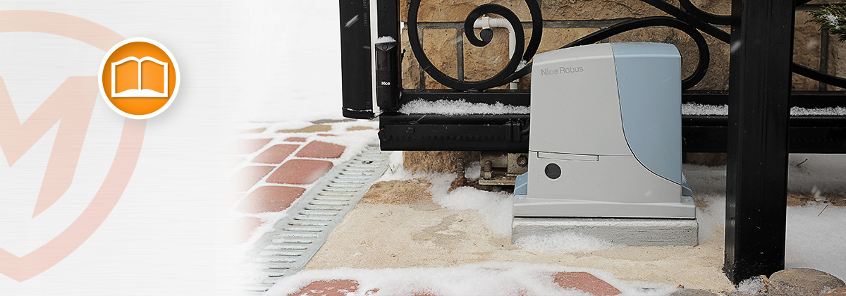 Jaki napęd wybrać do bramy przesuwnej?