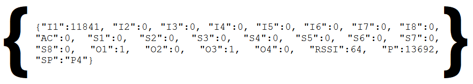json mqtt ramka gprs-a satel