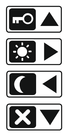 versa manipulator strzałki