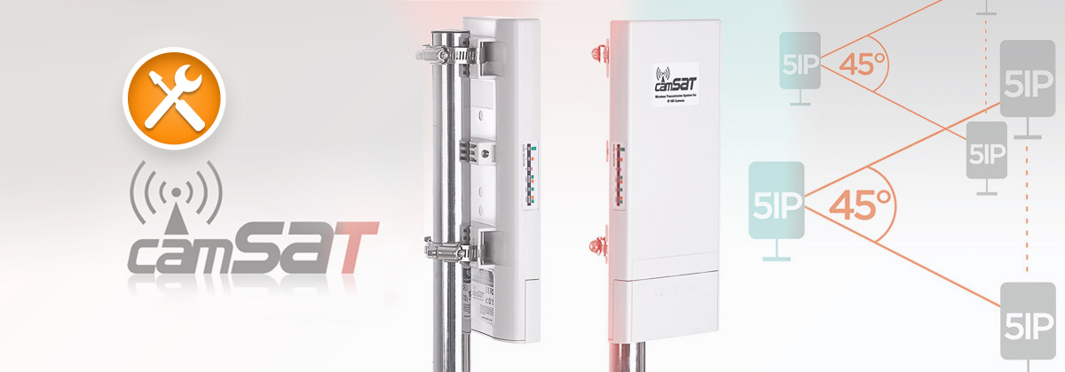 Moduły bezprzewodowe CDS-5IP