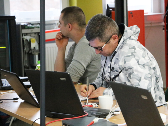 Szkolenie: podstawy monitoringu sierpień 2017