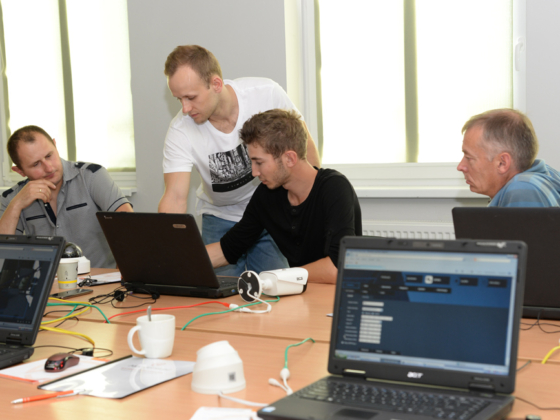 Szkolenie: podstawy monitoringu sierpień 2017