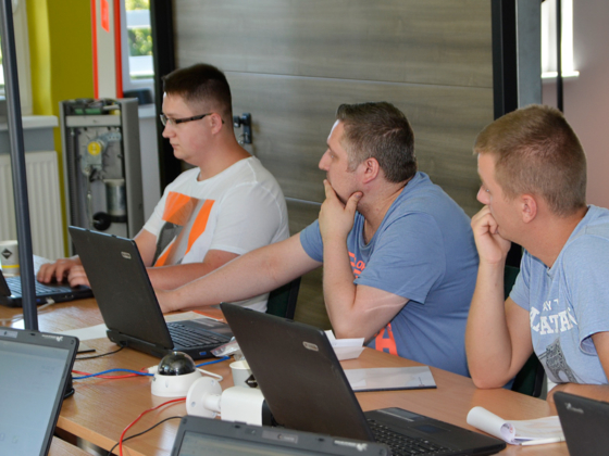 Szkolenie z monitoringu IP w montersi.pl