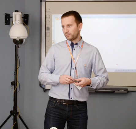 Szkolenie: Podstawy monitoringu IP w oparciu o urządzenia BCS