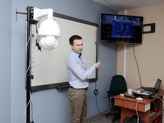 Szkolenie Monitoring IP 17.04.2015
