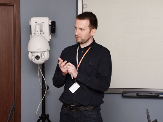 szkolenie z monitoringu IP 27.05.2015r. w montersi.pl