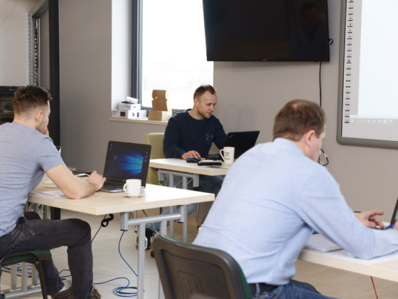 Szkolenie z monitoringu IP