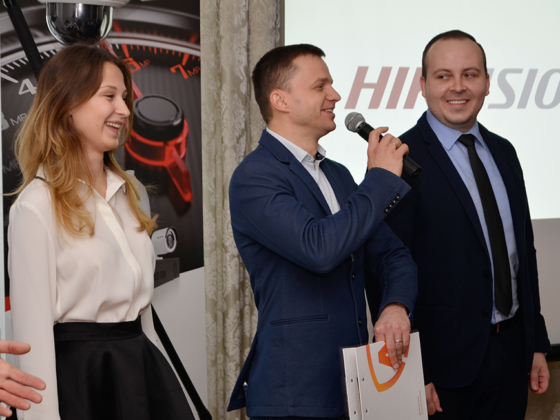 MontersDay z Hikvision - seminarium dla instalatorów