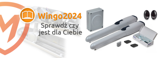 Czy warto wybrać siłownik Wingo2024? przeczytaj artykuł