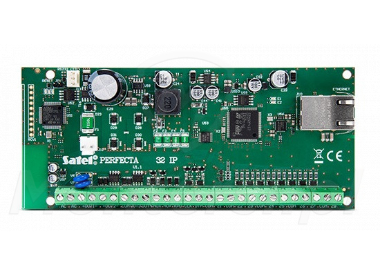 PERFECTA-IP 32 - Centrala alarmowa
