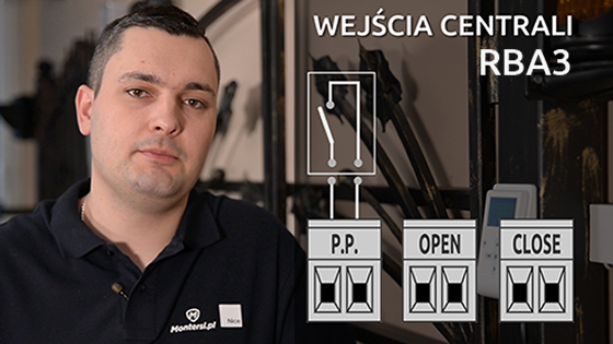 Programowanie siłownika Robus przy użyciu programatora O-View