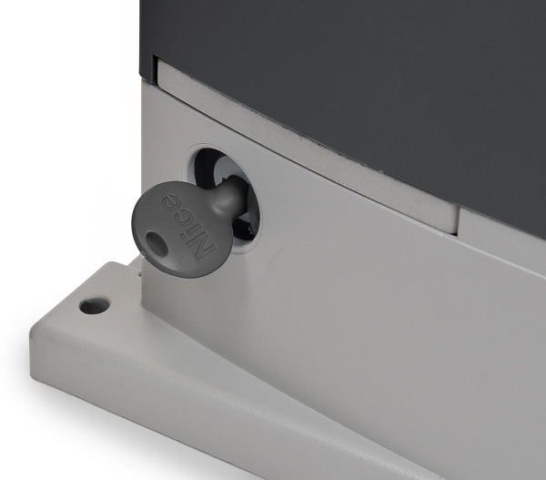 system wysprzęglania siłownika ROAD400