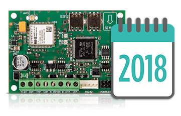 Rok 2018 wśród produktów SATEL