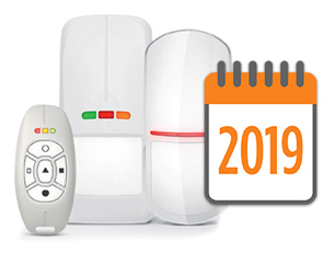 Rok 2019 wśród produktów SATEL