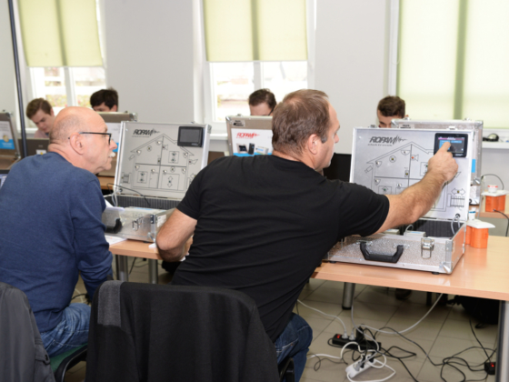 Warsztaty z systemu ROPAM NeoGSM-IP