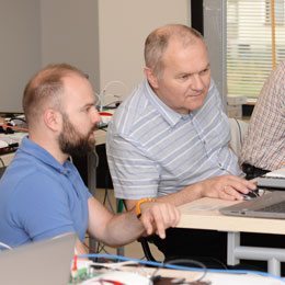 Szkolenie SATEL INTEGRA 17-19.07.2019 w Montersi.pl